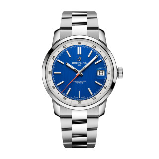 Herrenuhr, Breitling Top Time B31, Ref: AB3113A71C1A1