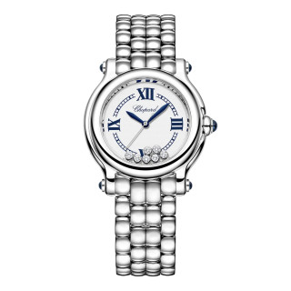 Damenuhr, Chopard Happy Sport The First, Ref: 278640-3001