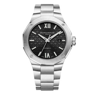 Herrenuhr, Baume & Mercier Riviera, Ref: M0A10621