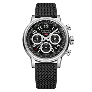 Herrenuhr, Chopard Mille Miglia Classic Chronograph, Ref: 168619-3001