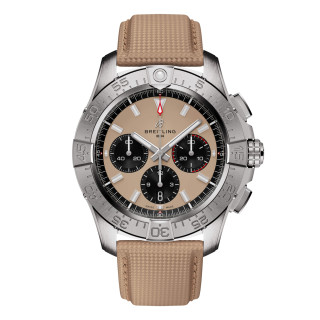 Herrenuhr, Breitling Avenger B01 Chronograph 44, Ref: AB0147101A1X1