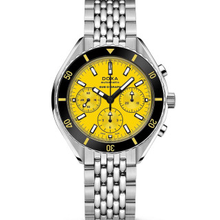 Herrenuhr, Doxa SUB 200 C-GRAPH DIVINGSTAR, Ref: 798.10.361.10
