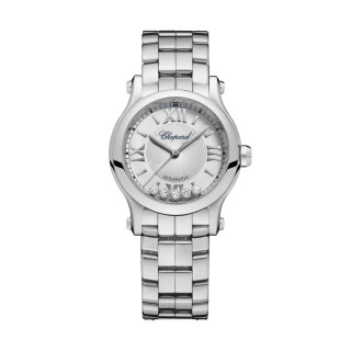 Damenuhr, Chopard Happy Sport, Ref: 278573-3012