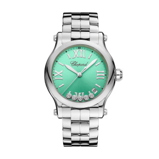 Damenuhr, Chopard Happy Sport, Ref: 278582-3011