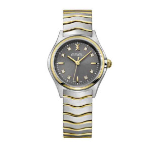 Damenuhr, EBEL Wave, Ref: 1216283