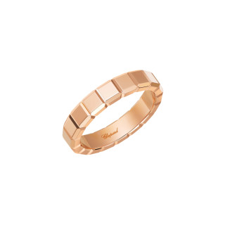 Roségold, Ringe, Chopard Ice Cube Ring, Ref: 829834-5018