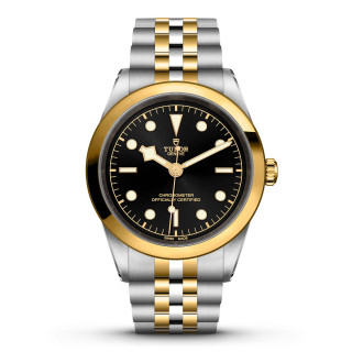 Damen- und Herrenuhr, TUDOR Black Bay One 41 S&G, Ref: M79683-0001