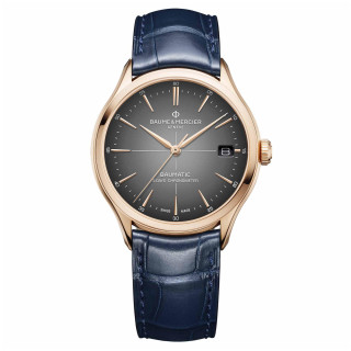 Herrenuhr, Baume & Mercier Clifton, Ref: M0A10584