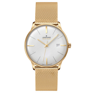 Damen- und Herrenuhr, Junghans Meister MEGA Solar, Ref: 59/7600.46