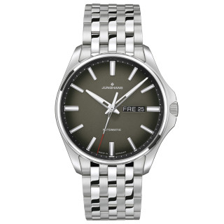 Herrenuhr, Junghans Meister S Automatic, Ref: 27/4210.44