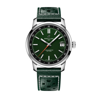 Herrenuhr, Breitling Top Time B31, Ref: AB3113171L1X1