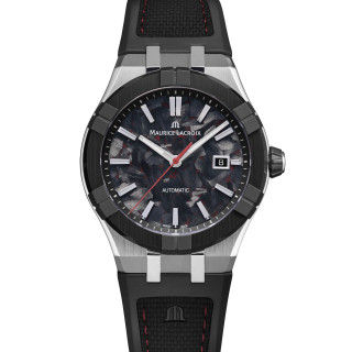 Herrenuhr, Maurice Lacroix Aikon-IC Frozen Carbon, Ref: AC6008-SSL20-530-2