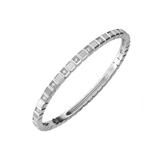 Weißgold, Armschmuck, Chopard Ice Cube Pure Armreif, Ref: 858350-1011