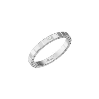 Weißgold, Ringe, Chopard Ice Cube Ring, Ref: 827702-1232
