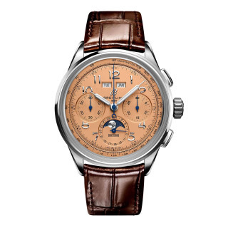 Herrenuhr, Breitling Premier B25 Datora 42, Ref: AB2510201K1P1
