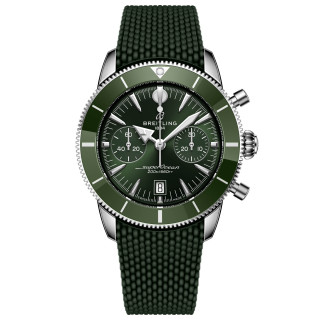 Herrenuhr, Breitling Superocean Heritage B01 Chronograph 42, Ref: AB0156361L1S1