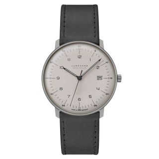 Damen- und Herrenuhr, Junghans max bill MEGA Solar, Ref: 59/2023.02