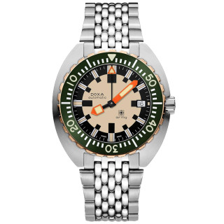 Herrenuhr, Doxa DOXA ARMY, Ref: 785.60.031.10