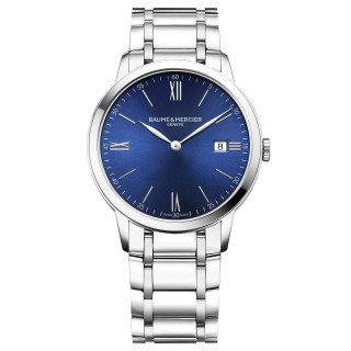 Herrenuhr, Baume & Mercier Classima, Ref: M0A10382