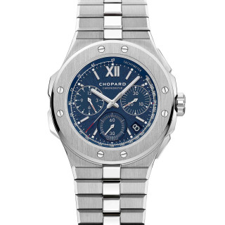 Herrenuhr, Chopard Alpine Eagle XL Chrono, Ref: 298609-3001