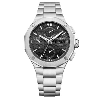 Herrenuhr, Baume & Mercier Riviera, Ref: M0A10825