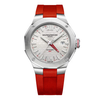 Herrenuhr, Baume & Mercier Riviera, Ref: M0A10801