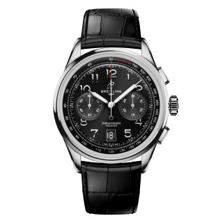 Herrenuhr, Breitling Premier B01 Chronograph 42, Ref: AB0145221B1P2