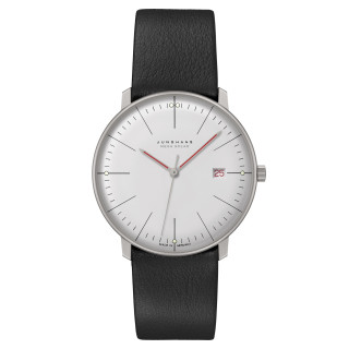 Damenuhr, Junghans max bill MEGA Solar Bauhaus, Ref: 59/2326.02
