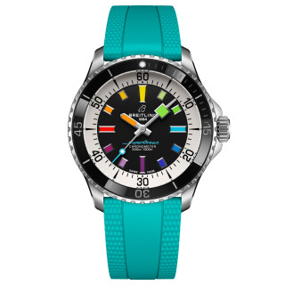Herrenuhr, Breitling Superocean Automatic 42, Ref: A17375211B2S2