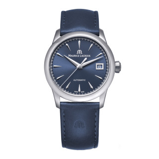 Damenuhr, Maurice Lacroix 1975 Automatic 36mm, Ref: 756007-SS001-430-4