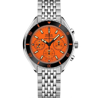 Herrenuhr, Doxa SUB 200 C-GRAPH PROFESSIONAL, Ref: 798.10.351.10