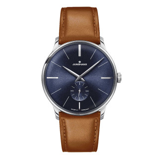 Damen- und Herrenuhr, Junghans Meister Handaufzug, Ref: 27/3504.02
