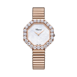 Damenuhr, Chopard L'Heure Du Diamant Octagonal, Ref: 10A097-5404