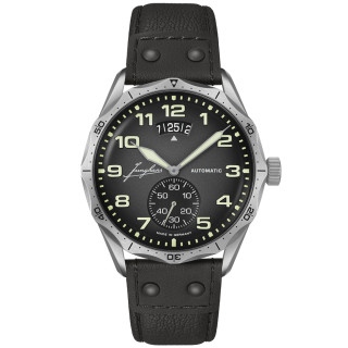 Herrenuhr, Junghans Pilot Chronoscope, Ref: 27/4490.00