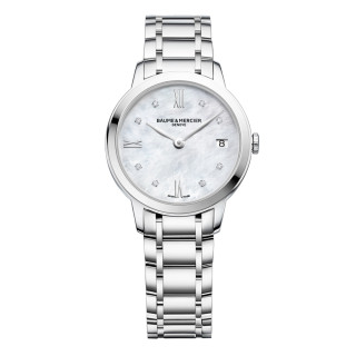 Damenuhr, Baume & Mercier Classima Lady, Ref: M0A10326