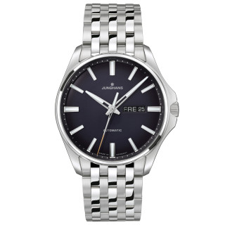Herrenuhr, Junghans Meister S Automatic, Ref: 27/4411.44