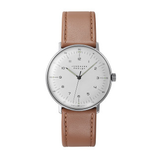 Damenuhr, Junghans max bill Handaufzug, Ref: 27/3701.02