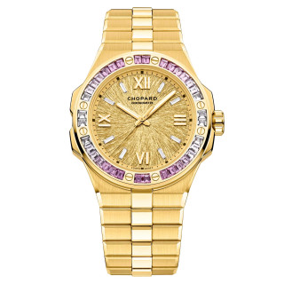 Herrenuhr, Chopard Alpine Eagle 41, Ref: 295363-0002