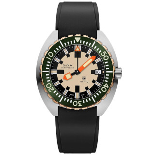 Herrenuhr, Doxa DOXA ARMY, Ref: 785.60.031.20