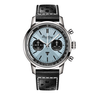 Herrenuhr, Breitling Top Time B01 Triumph, Ref: AB01764A1C1X1