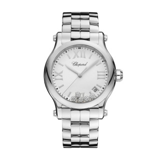 Damenuhr, Chopard Happy Sport, Ref: 278582-3002