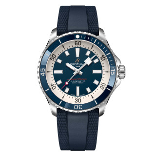 Herrenuhr, Breitling Superocean Automatic 42, Ref: A17375E71C1S1