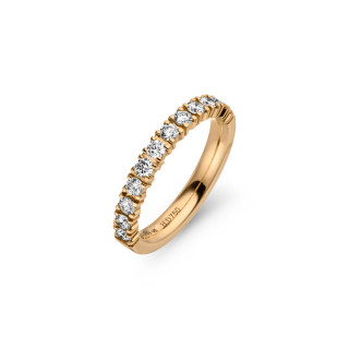 Roségold, Ringe, Henrich & Denzel Solana Memoirering , Ref: R0905.12000