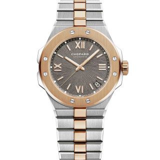 Herrenuhr, Chopard Alpine Eagle 41, Ref: 298600-6001