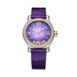 Damenuhr, Chopard Happy Sport, Ref: 278608-6012