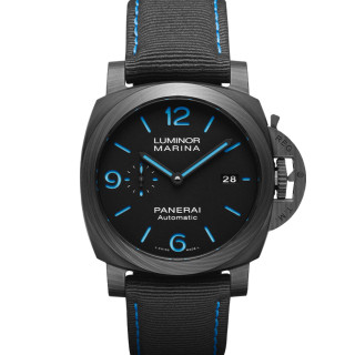 Herrenuhr, Panerai Luminor Marina Carbotech™, Ref: PAM02661