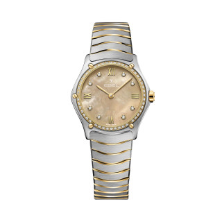 Damenuhr, EBEL Sport Classic, Ref: 1216489A