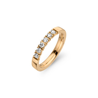 Roségold, Ringe, Henrich & Denzel Solana Memoirering , Ref: R0905.06000
