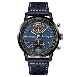 Herrenuhr, Breitling Top Time B21 Shelby Cobra, Ref: SB21251A1C1X1