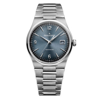 Damen- und Herrenuhr, Jaeger-LeCoultre Master Control Chronometre Date, Ref: Q4158120